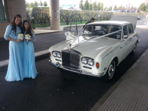Rolls Royce Silver Shadow Hire