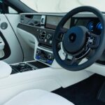 Rolls Royce Spectre Car Hire