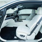 Rolls Royce Spectre Car Hiring