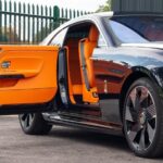 Rolls Royce Spectre Car for Hire