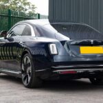 Rolls Royce Spectre Sportscar Hire