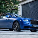 Rolls Royce Wraith Car Hiring