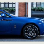 Rolls Royce Wraith Car Rent