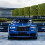 Rolls Royce Wraith Car for Hire