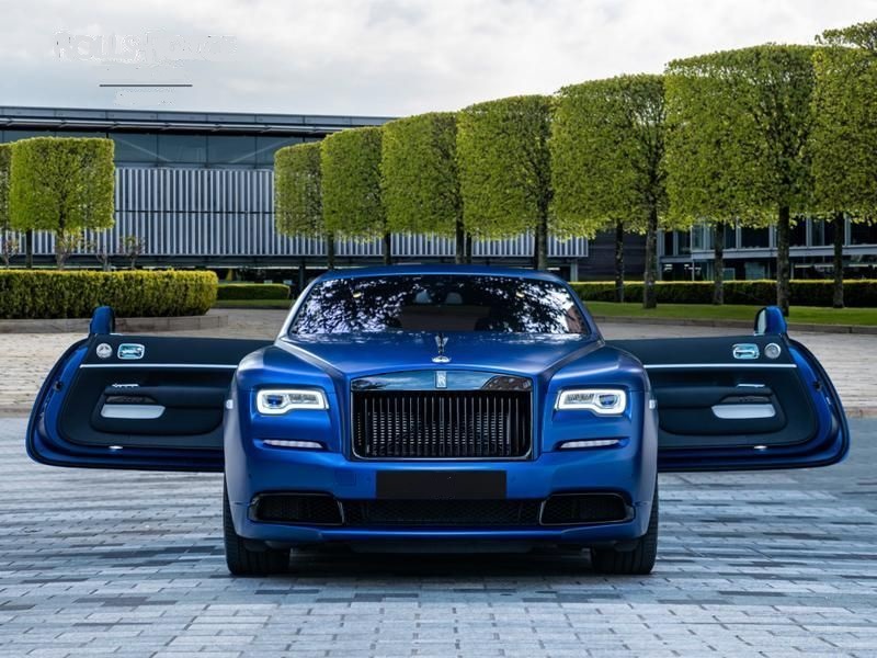 Rolls Royce Wraith Car for Hire
