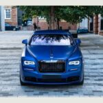 Rolls Royce Wraith Car to Hire