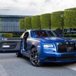 Rolls Royce Wraith Sportscar Rental