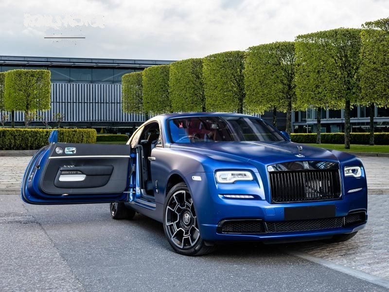 Rolls Royce Wraith Sportscar Rental