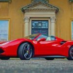 Self Drive Ferrari 488 Car