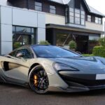 Self Drive Mclaren 600LT