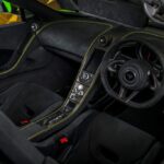 Self Drive Mclaren 650S