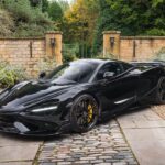 Self Drive Mclaren 765LT