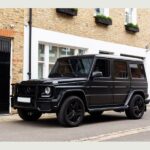 Self Drive Mercedes Benz G63 Car Hire 3