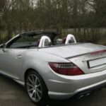 Self Drive Mercedes SLK Car Hire