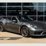 Self Drive Porsche 911