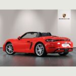 Self Drive Porsche Boxster to Hire