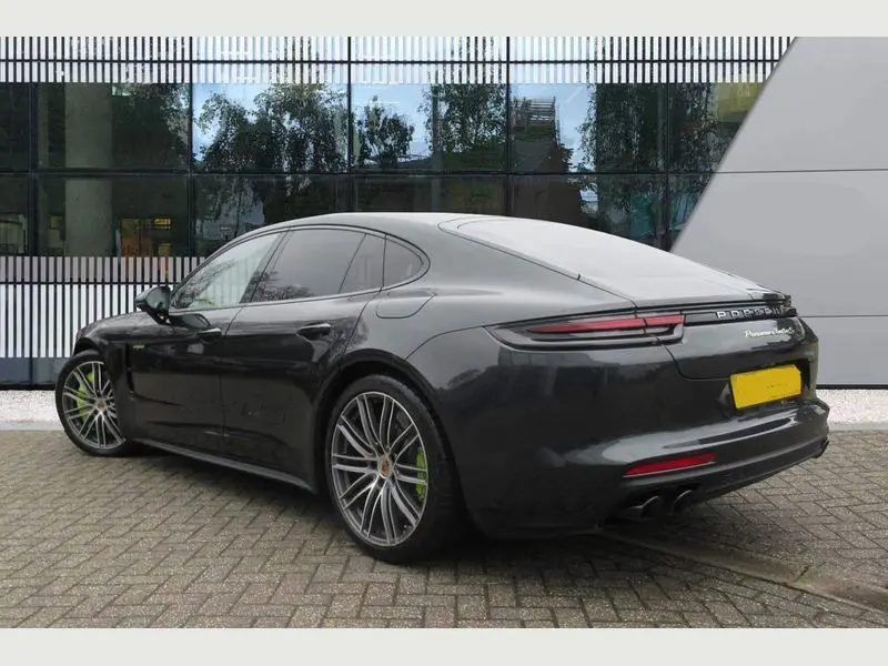 Self Drive Porsche Panamera