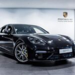Self Drive Porsche Panamera