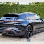 Self Drive Porsche Taycan