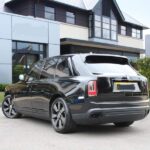 Self Drive Rolls Royce Cullinan