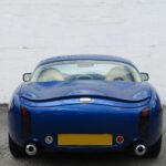 Self Drive TVR Tuscan