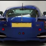 TVR Sagaris Self Drive Car