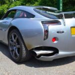TVR Sagaris to Rent