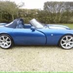 TVR Tamora Self Drive