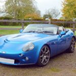 TVR Tamora car to Hire