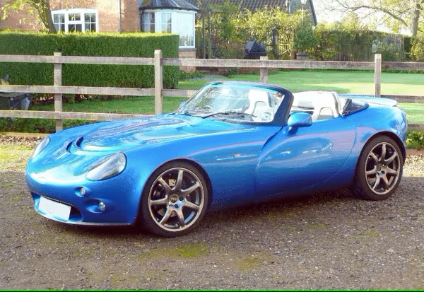 TVR Tamora to Rent