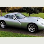 TVR Tuscan Chauffeured Car