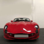 TVR Tuscan Self Drive