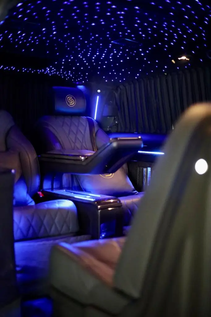 VIP Jet Class