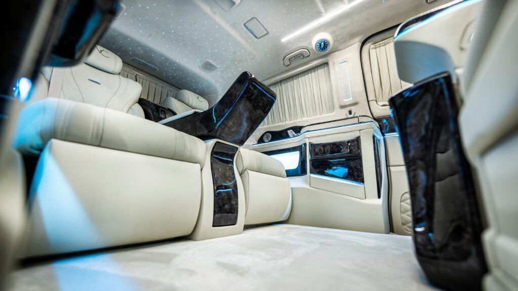 VIP Mercedes Jet Class