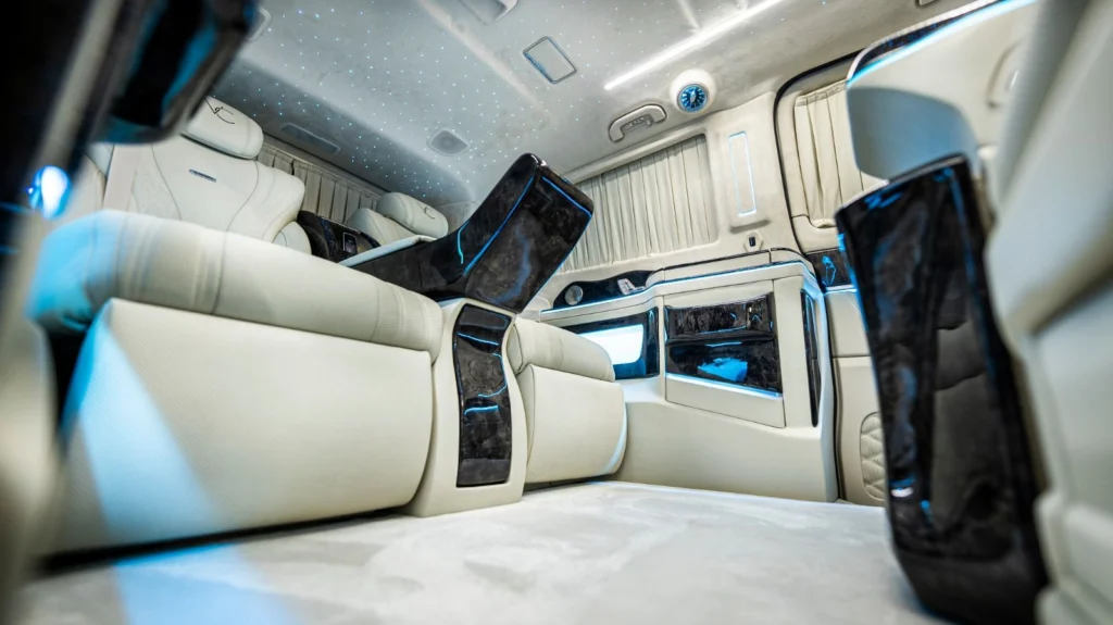 VIP Mercedes Jet Class
