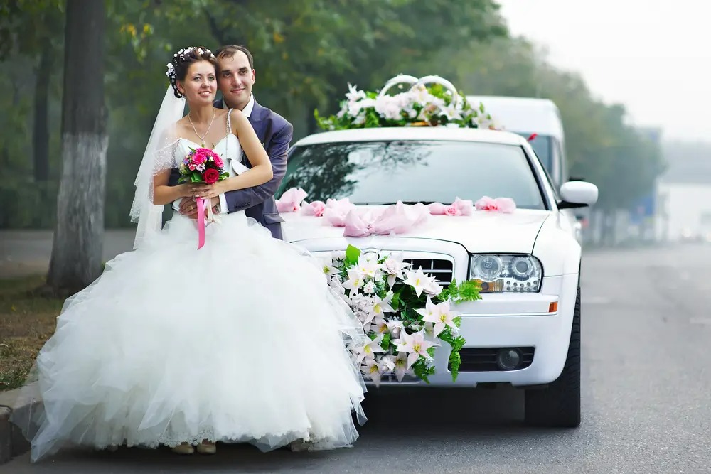Wedding Car Hire