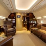 acj 318 elite plush interior