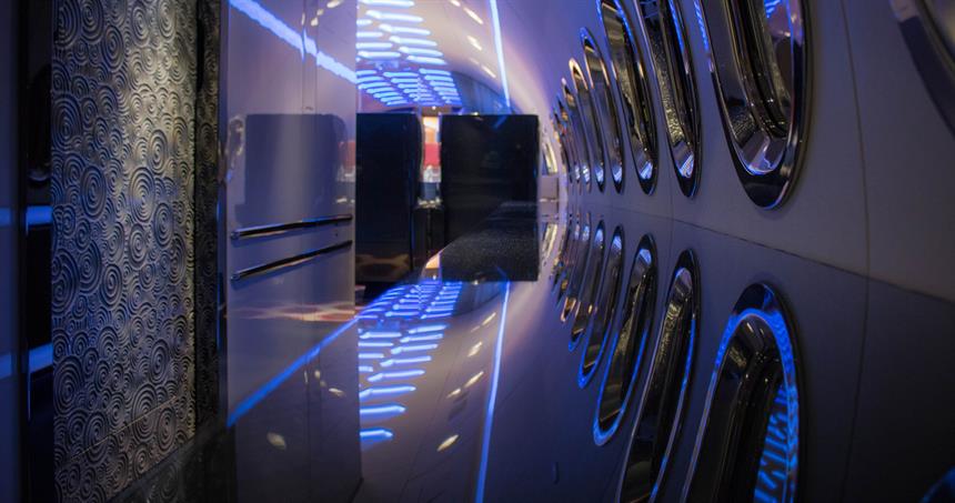 boeing bbj 3 by Kroovel