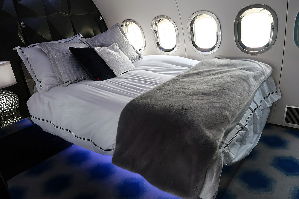 boeing bbj 3 comfy interior