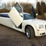 chrysler Limousine for London
