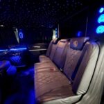 first mercedes jet hire