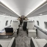 global express interior