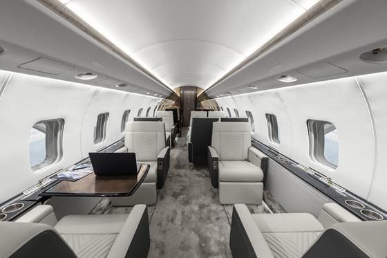 global express interior