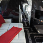gulfstream g-650ER classic interior