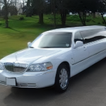lincoln limousine town car