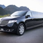 lincoln town car limo