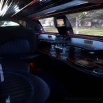 lincoln town car sedan limo