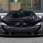 mclaren p1 car hire