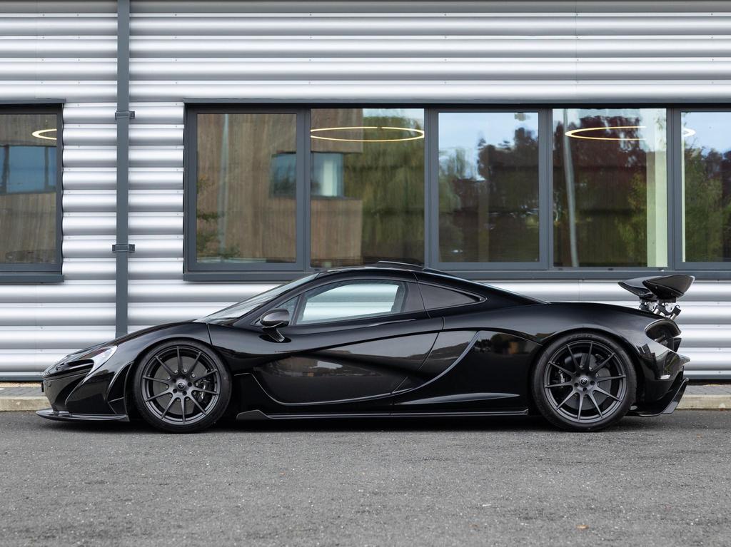 mclaren p1 rental