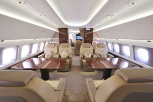 private acj 320